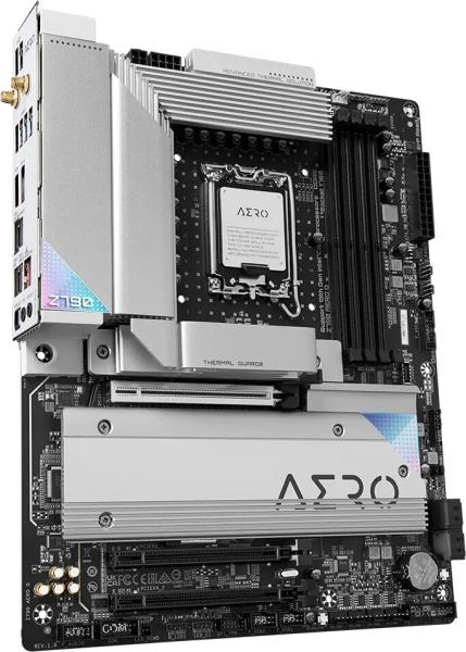 GigaByte Z790 Aero G , Sockel 1700, DDR5 Ram , ATX Mainboard